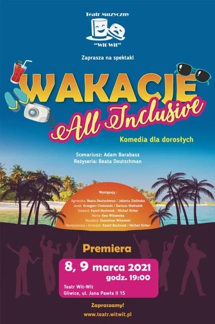 Wakacje All Inclusive