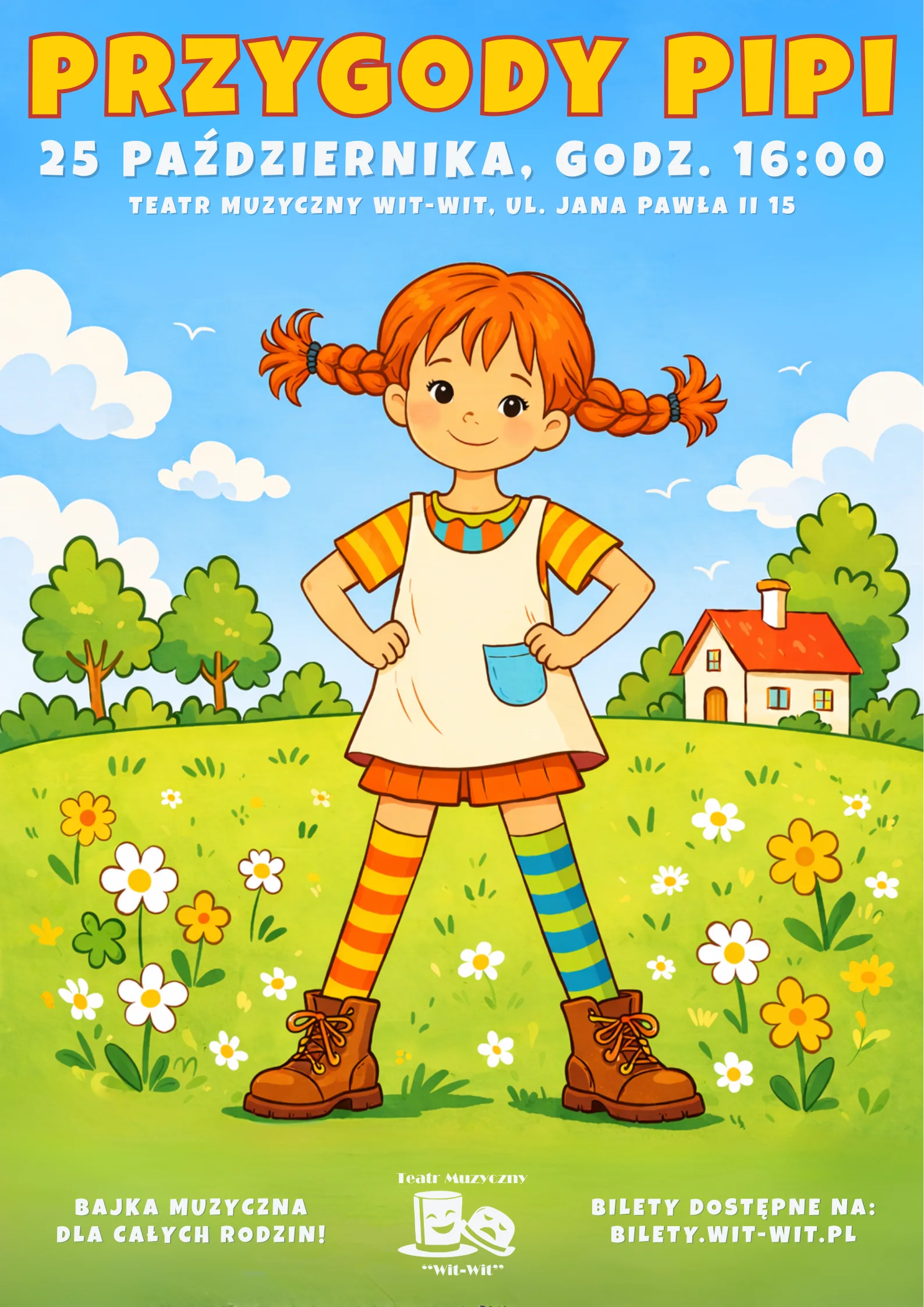 Przygody Pipi